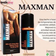 maxman spray retardante 